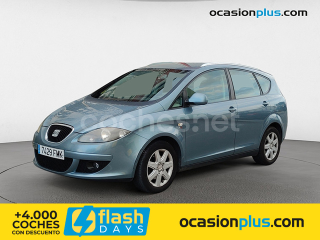 SEAT Altea XL 2.0 TDI Family