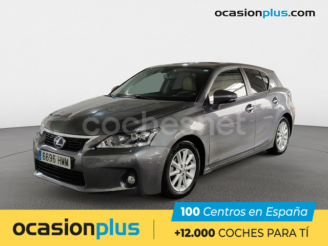 LEXUS CT 200h Hybrid Plus MY12