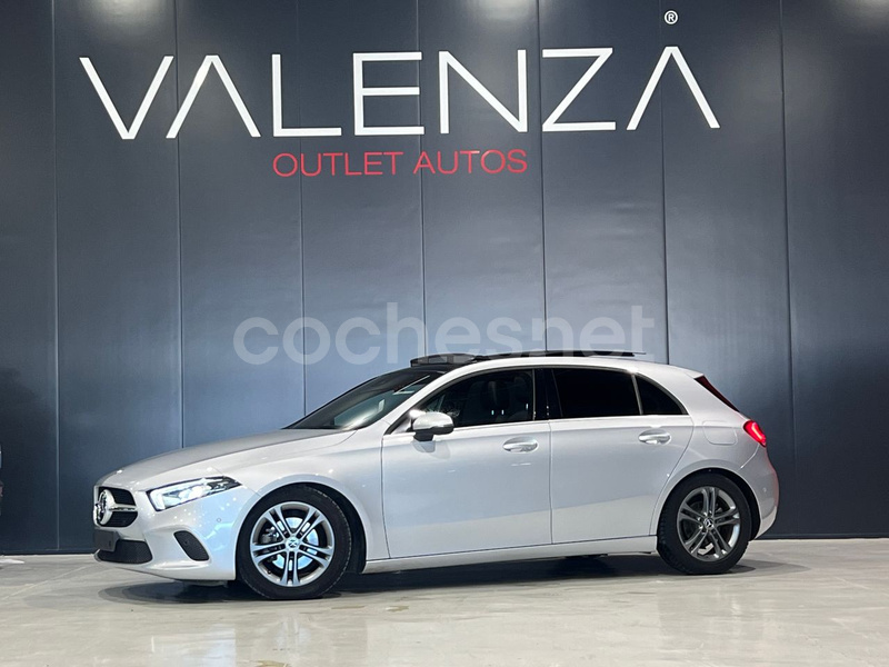 MERCEDES-BENZ Clase A A 180 d