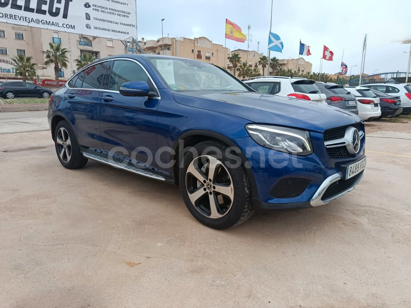 MERCEDES-BENZ Clase GLC GLC 250 4MATIC