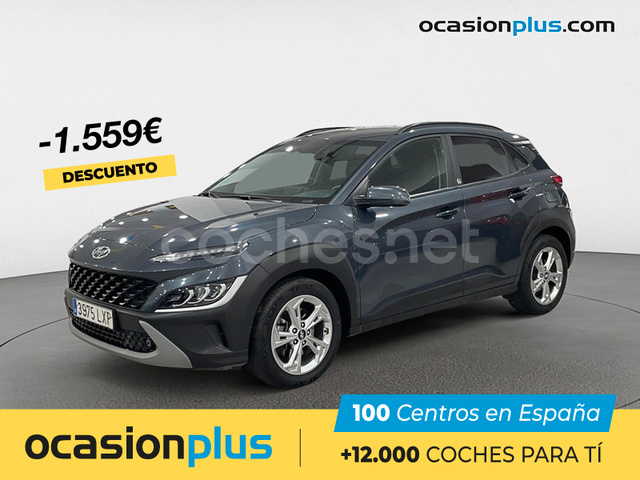 HYUNDAI Kona 1.0 TGDI Tecno 4X2