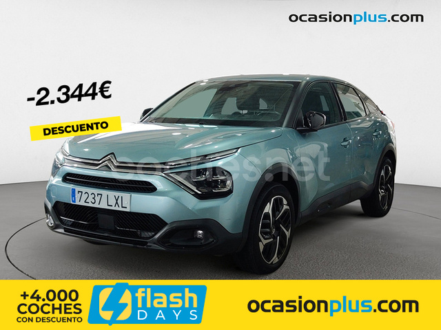 CITROEN C4 PureTech 130 SS 6v Feel Pack