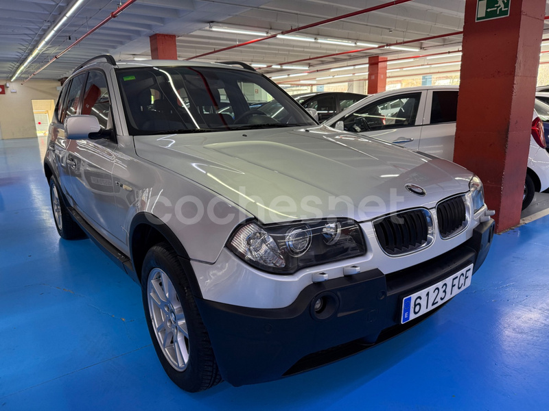 BMW X3 2.5i