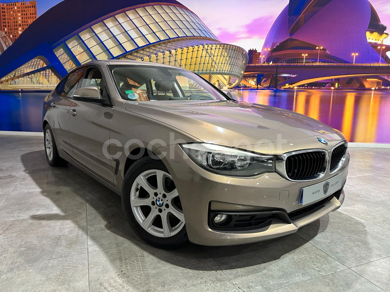 BMW Serie 3 318d Gran Turismo