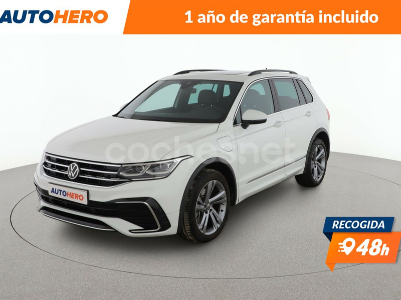 VOLKSWAGEN Tiguan RLine 1.4 TSI eHybrid DSG