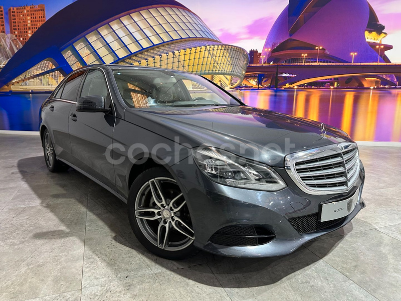 MERCEDES-BENZ Clase E E 200 BlueTEC Avantgarde