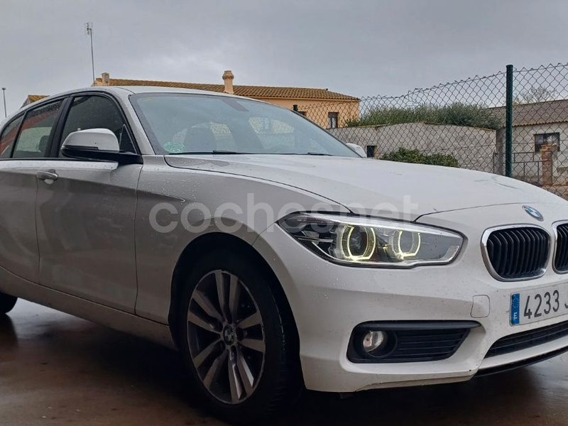 BMW Serie 1 116d