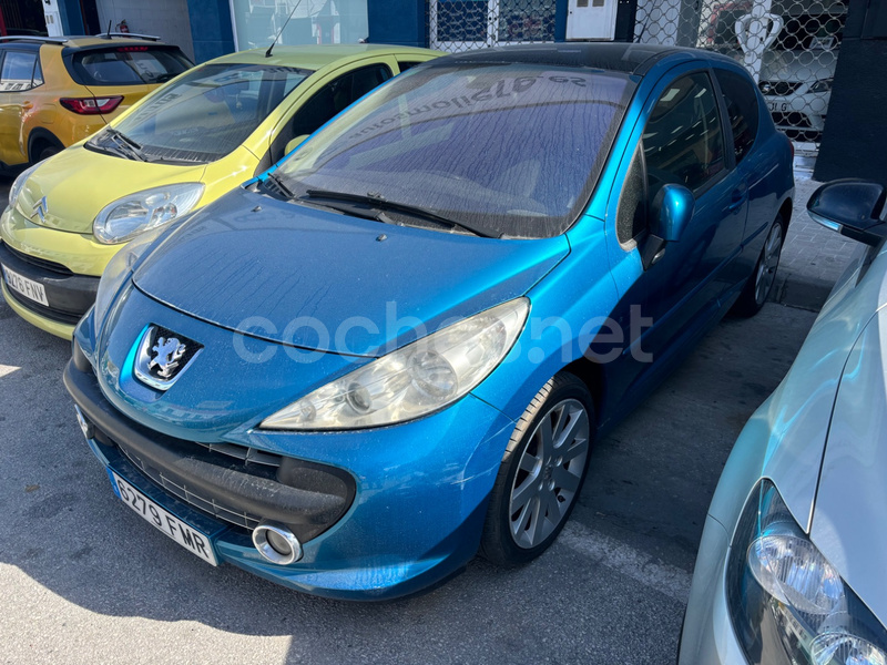 PEUGEOT 207 1.6 HDI 110 XS Pack