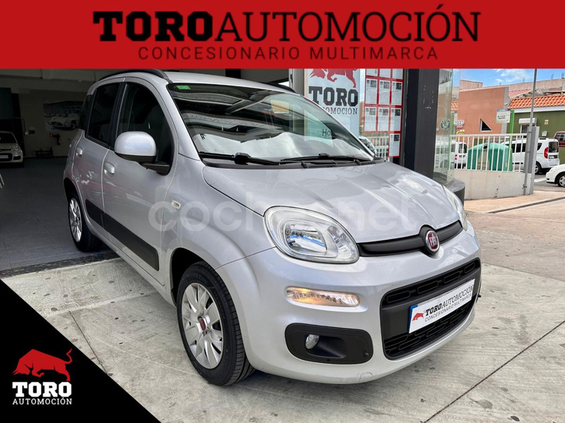 FIAT Panda 1.2 Lounge EU6