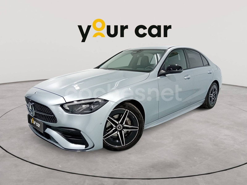 MERCEDES-BENZ Clase C C 220 d