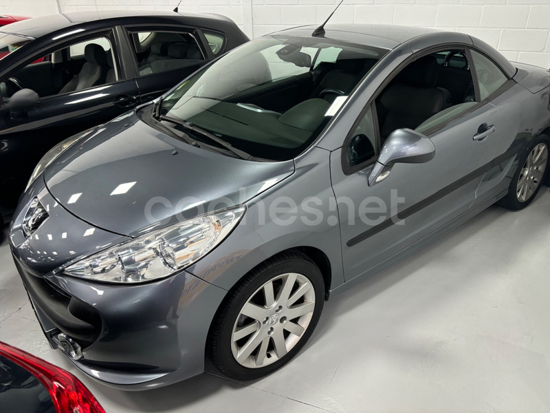 PEUGEOT 207 CC 1.6 HDI 110 FAP