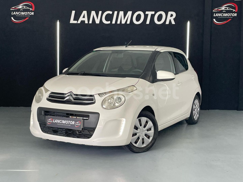 CITROEN C1 VTi SS Feel