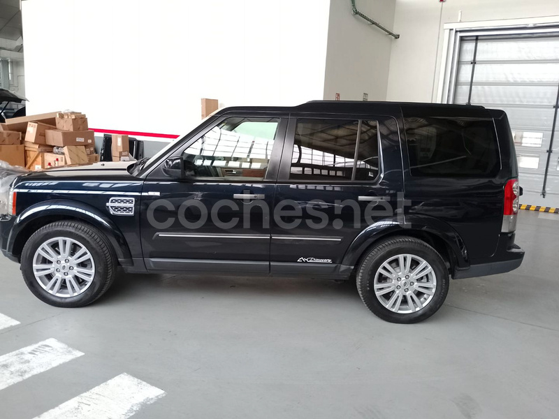 LAND-ROVER Discovery 4 3.0 TDV6 HSE