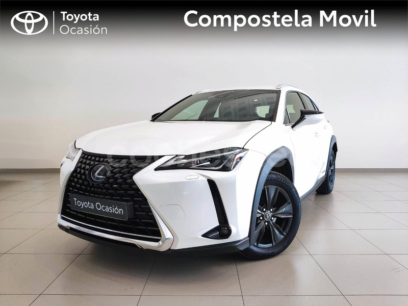 LEXUS UX 2.0 250h Business