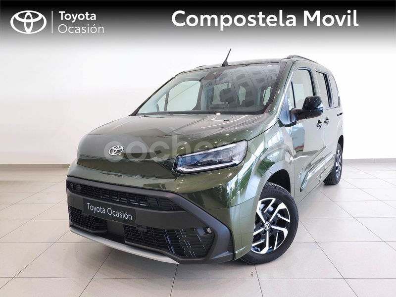 TOYOTA Proace City Verso 1.5D Family Active L1