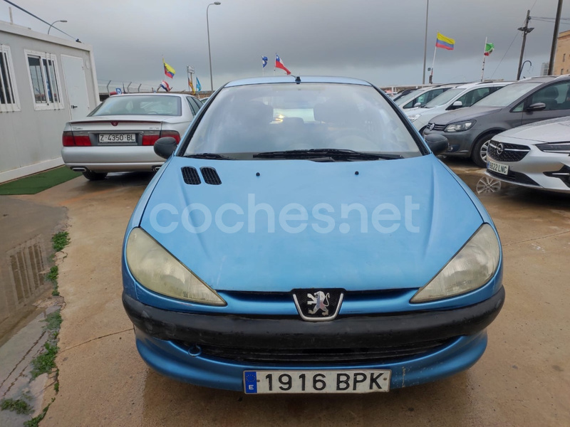 PEUGEOT 206 XTD 1.9