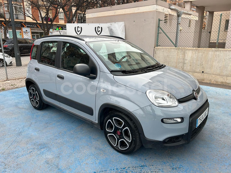 FIAT Panda City Life Hybrid 1.0 Gse