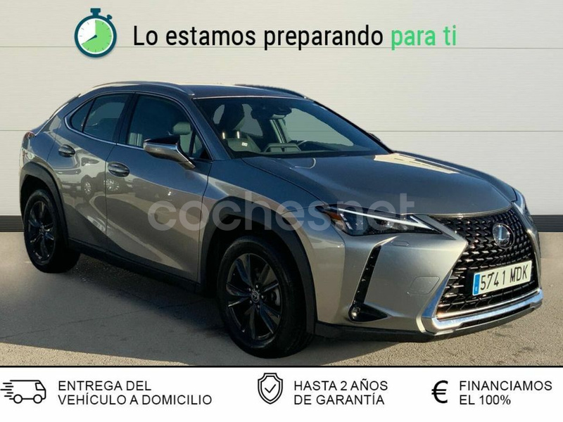 LEXUS UX 2.0 250h Business