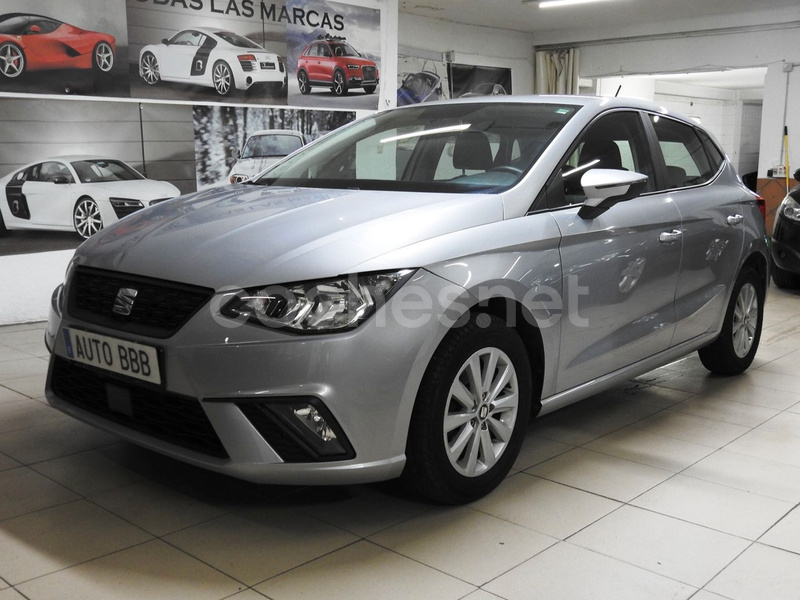 SEAT Ibiza 1.6 TDI Reference Plus