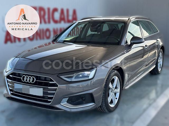 AUDI A4 Avant Advanced 35 TDI S tronic