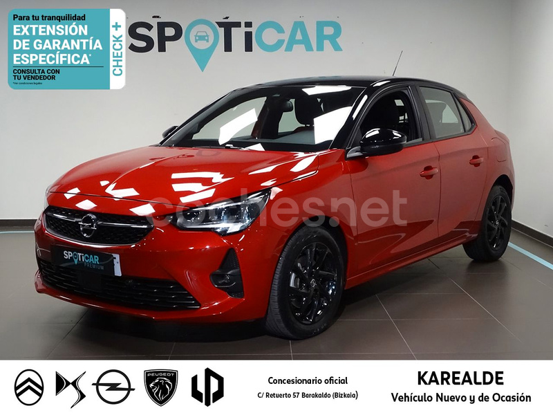 OPEL Corsa 1.2T XHL GSLine