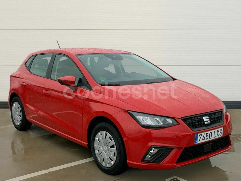 SEAT Ibiza 1.0 MPI Reference Plus