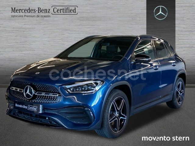 MERCEDES-BENZ GLA GLA 250 e