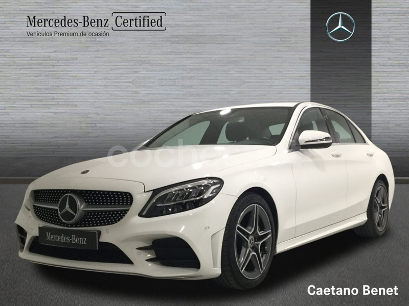 MERCEDES-BENZ Clase C C 220 d