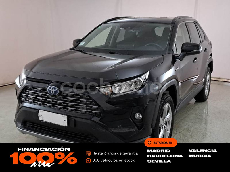 TOYOTA Rav4 2.5l 220H Business