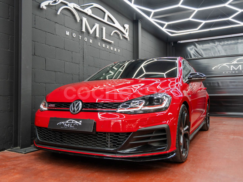 VOLKSWAGEN Golf GTI TCR 2.0 TSI 213kW290CV DSG