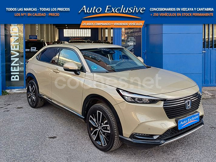 HONDA HR-V 1.5 iMMD Advance 4x2