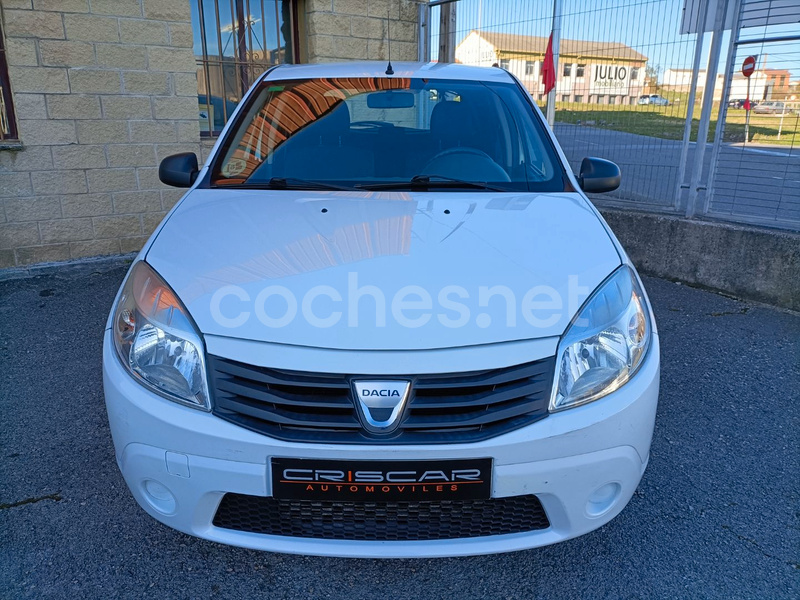 DACIA Sandero Ambiance 1.5 dCi