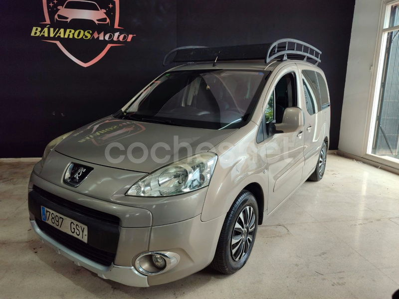 PEUGEOT Partner Tepee Premium 1.6 HDi