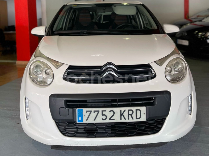 CITROEN C1 VTi Feel