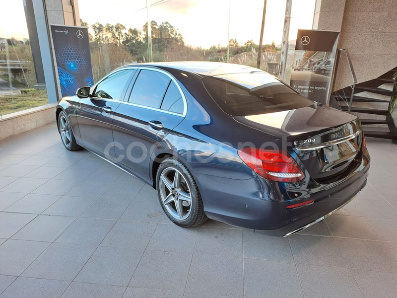 MERCEDES-BENZ Clase E E 220 d