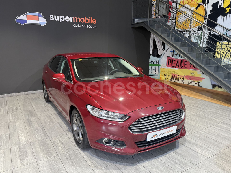 FORD Mondeo 2.0 TDCi Titanium