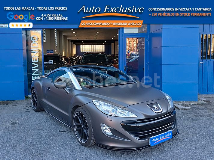 PEUGEOT RCZ 1.6 THP