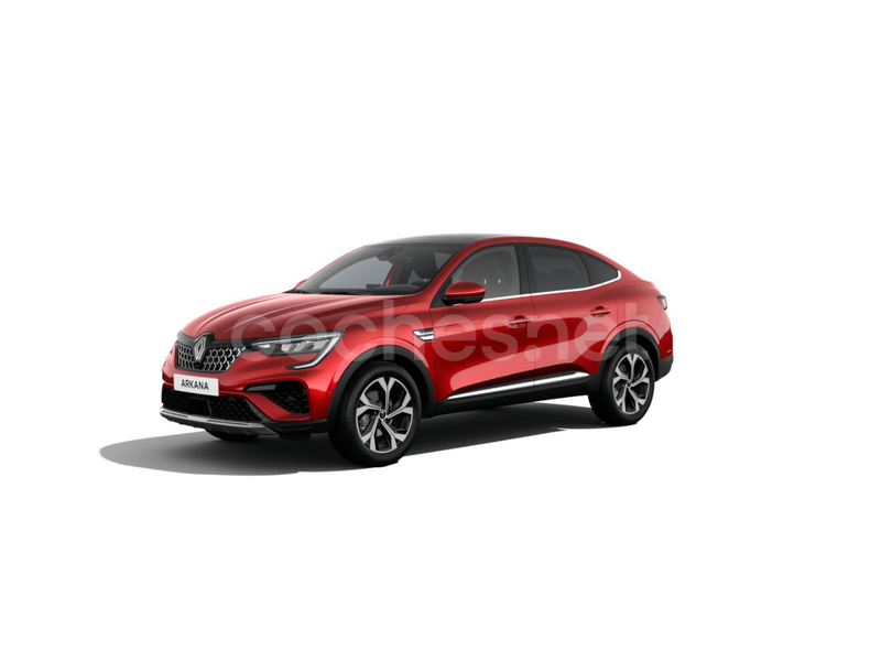 RENAULT Arkana Techno TCe 103kW140CV EDC mild hybrid