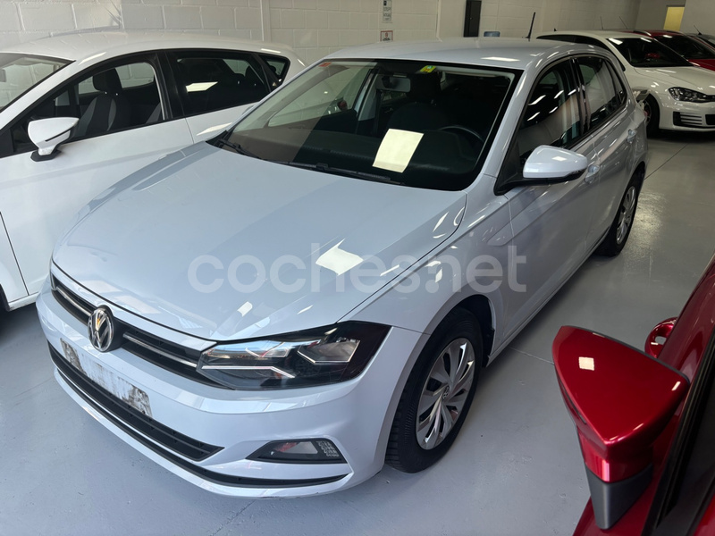 VOLKSWAGEN Polo Advance 1.0 TSI