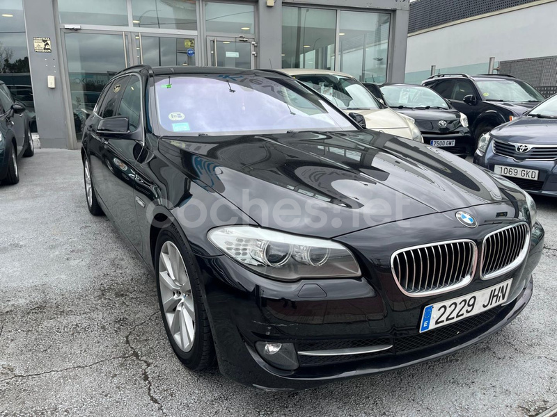 BMW Serie 5 520d Touring