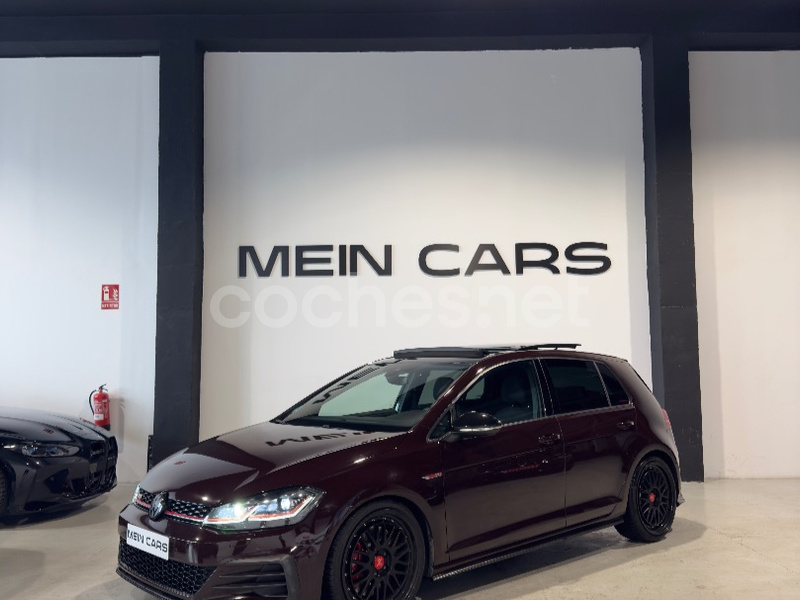 VOLKSWAGEN Golf GTI Performance 2.0 TSI 180kW245CV DSG