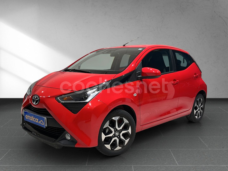 TOYOTA Aygo 1.0 70 xplay