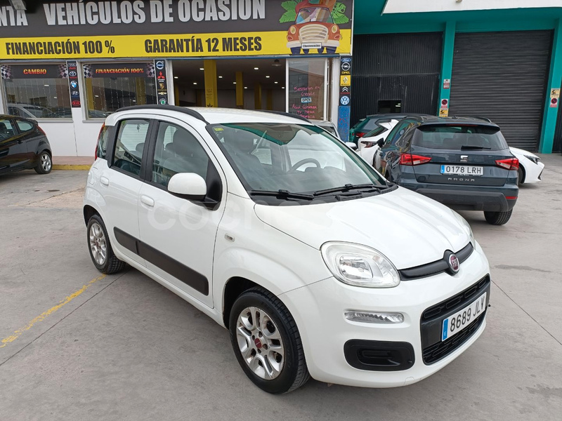 FIAT Panda 1.2 Pop EU6