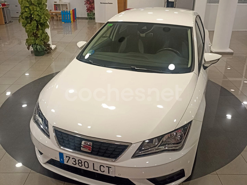 SEAT León 1.5 TGI SS Style Visio Ed