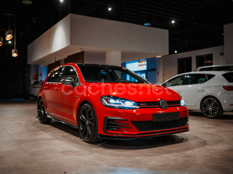 VOLKSWAGEN Golf GTI TCR 2.0 TSI 213kW290CV DSG