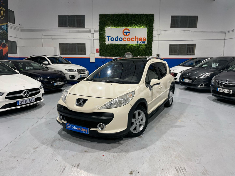 PEUGEOT 207 SW Outdoor 1.6 VTi 16v 120