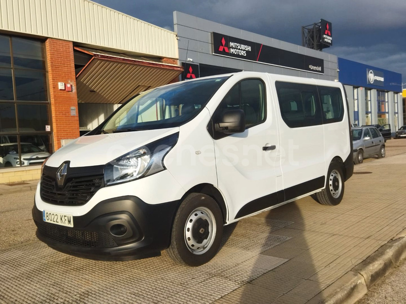 RENAULT Trafic Combi 9 Energy dCi 125 CV TT E6