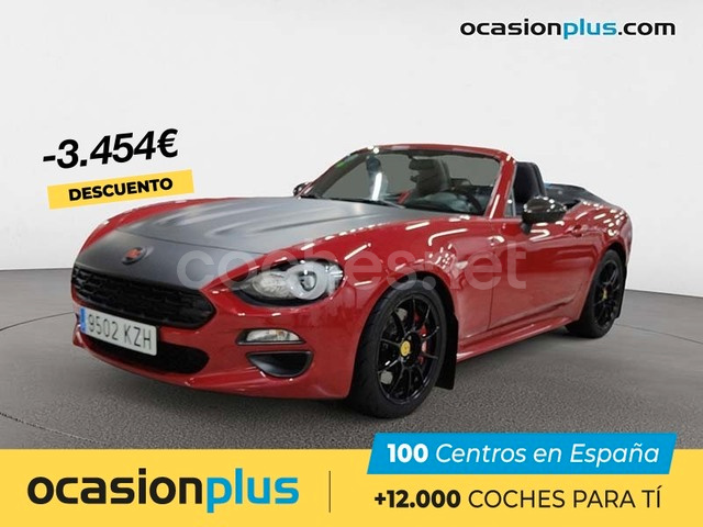 FIAT 124 Spider 124 Spider Lusso