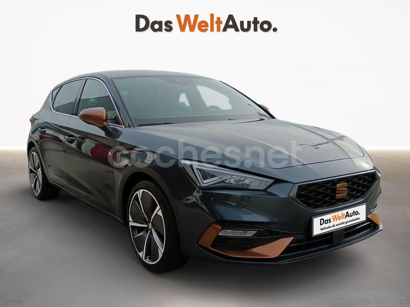 SEAT León 1.5 TSI SS FR Go L