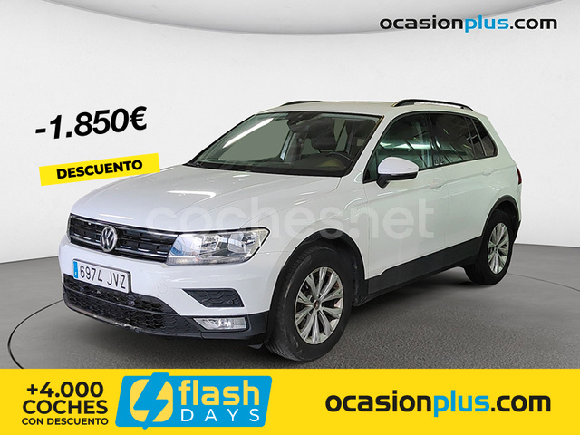 VOLKSWAGEN Tiguan Edition 2.0 TDI 85kW115CV BMT